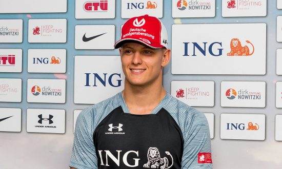 Mick Schumacher