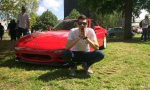 Dominik Parajka si splnil sen a píše o autách