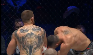 Patrik Kincl uspel vo svojej premiére v KSW