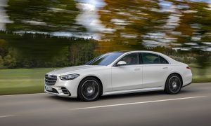 Mercedes-Benz Trieda S