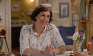Mayim Bialik v novom seriáli Call Me Kat