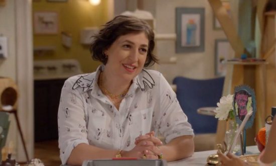 Mayim Bialik v novom seriáli Call Me Kat