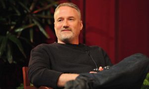 David Fincher