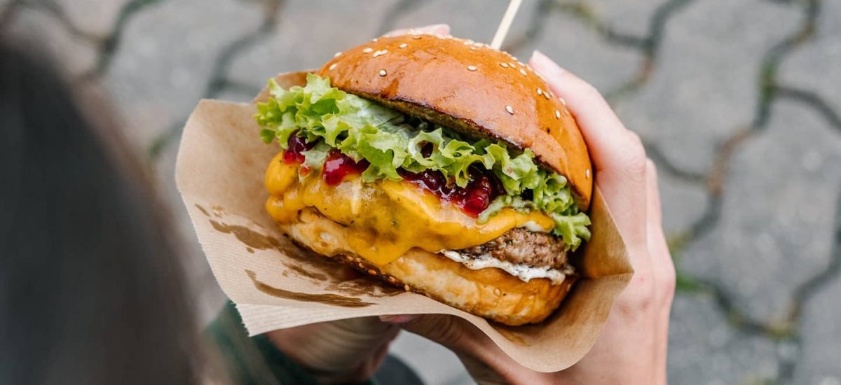 Hamburger od Regal Burger