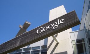 Spoločnosť Google patrí do konglomerátu Alphabet Inc.