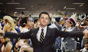 Leonardo DiCaprio