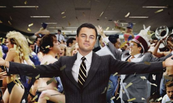 Leonardo DiCaprio