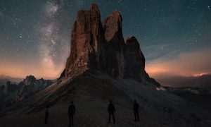 Slováci natočili nádherné video talianskych Dolomitov