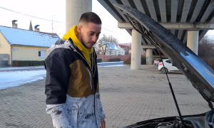 Tomáš z Naked Bananas