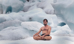 Wim Hof