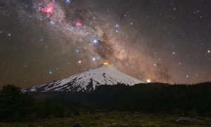 Fotografiu Slováka opäť ocenili v NASA