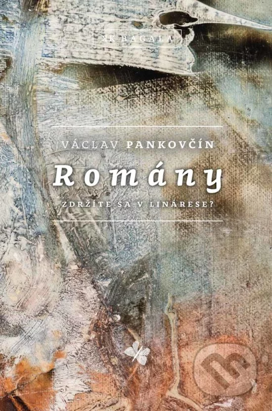 Kniha Romány
