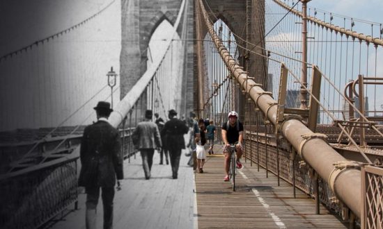 Brooklyn Bridge