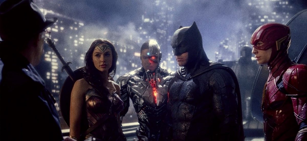 Režisérska verzia Justice League dorazí na HBO GO už v marci
