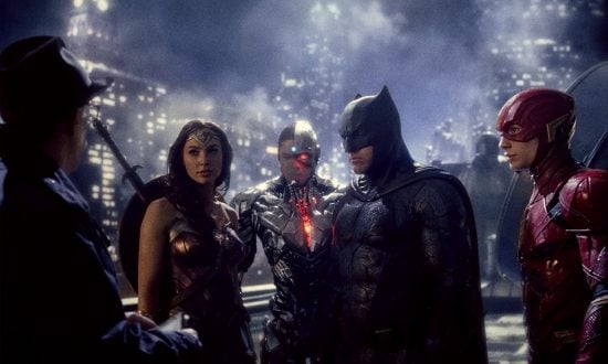 Režisérska verzia Justice League dorazí na HBO GO už v marci