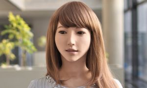 Robot Erica