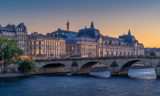Paríž