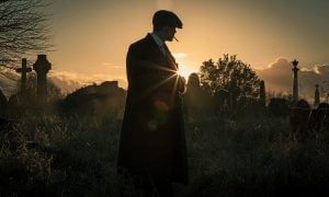 Peaky Blinders sú obľúbeným seriálom.