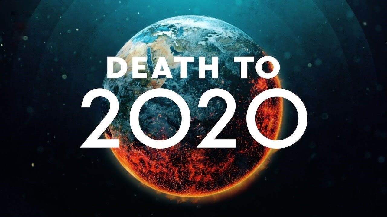 Záber z filmu Death to 2020