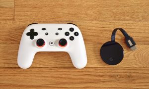 Google Stadia si zahráš aj na Slovensku