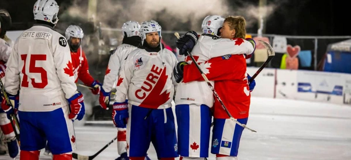 Kanadskí hokejisti odohrali najdlhší hokejový zápas v histórii