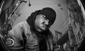 Záber z dokumentu Biggie: I Got a Story to Tell