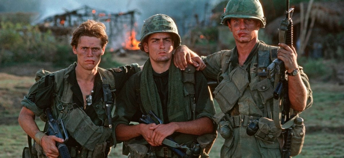 Rebríček 30 najlepších filmov s vojnovou tematikou