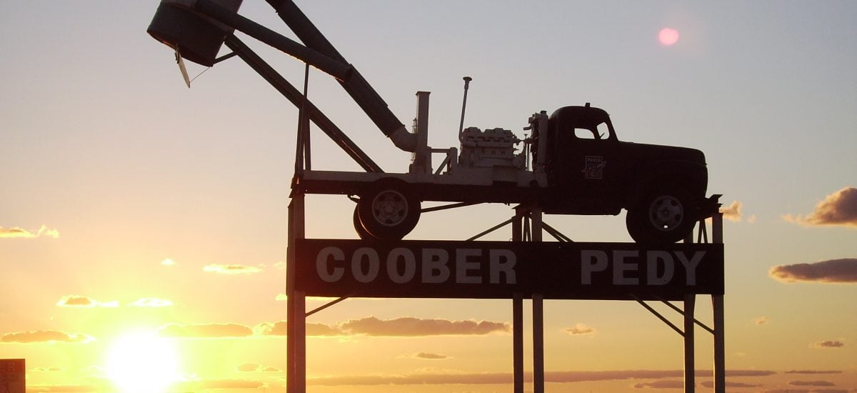 Coober Pedy, Austrália