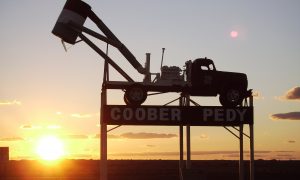 Coober Pedy, Austrália
