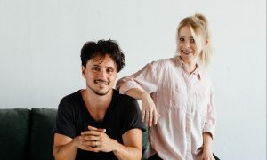 Projekt Cisarove vytvoril manželský pár.
