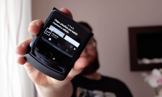 Motorola Razr 5G