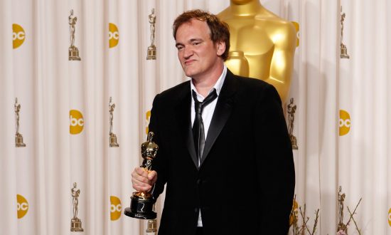 Quentin Tarantino