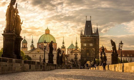 Praha