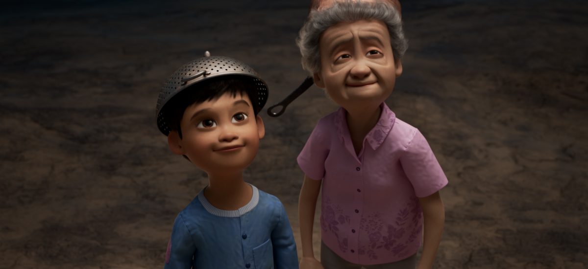 Najnovšie krátkometrážne filmy od Pixaru