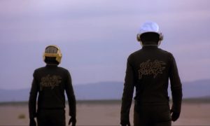 Legendárna skupina Daft Punk sa lúči dojímavým videom (Zdroj: YouTube/Daft Punk)