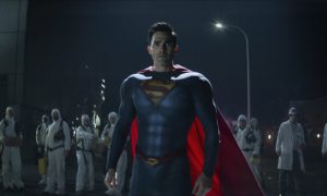 Záber zo seriálu Superman & Lois