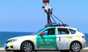 Na Google Mapách sa nájdu poriadne bizarné veci
