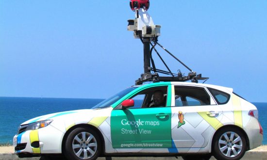 Na Google Mapách sa nájdu poriadne bizarné veci