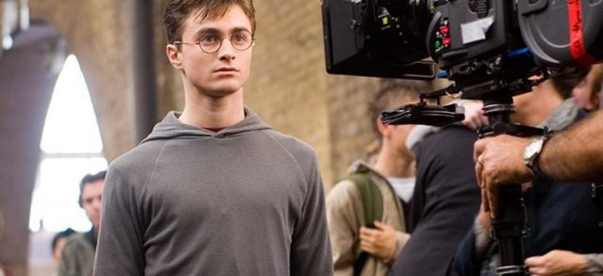 Herci z Harryho Pottera sa počas rokov zmenili.