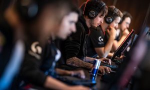 Sinners sa postavia proti G2, bude to showmatch roka