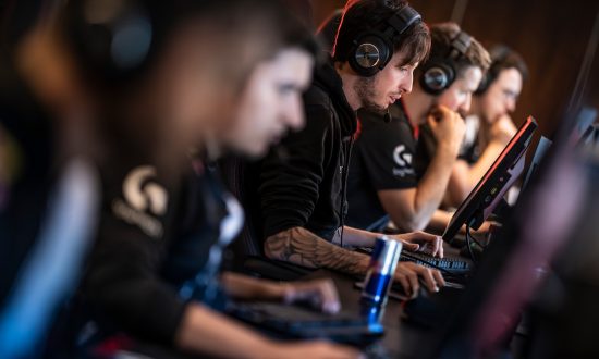 Sinners sa postavia proti G2, bude to showmatch roka