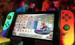 Predastavujeme ti hernú konzolu Nintendo Switch