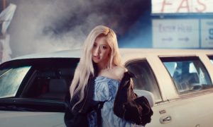 Rosé z Blackpink vydala ďalšiu skladbu.