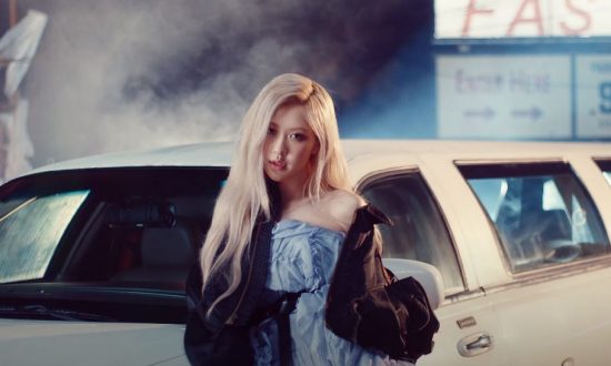 Rosé z Blackpink vydala ďalšiu skladbu.