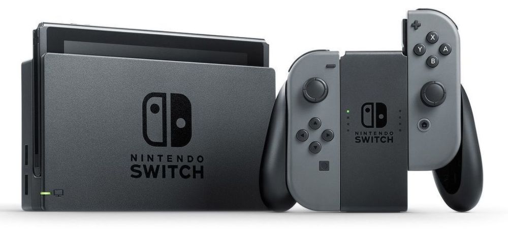 Štýlová konzola Nintendo Switch so zaujímavou formou ovládača