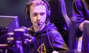 Úspešný slovenský gamer Martin Styk zarába hraním CS:GO