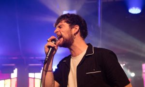 Tom Grennan koncertuje v O2 Aréne