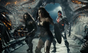 Gal Gadot bola počas natáčania tehotná