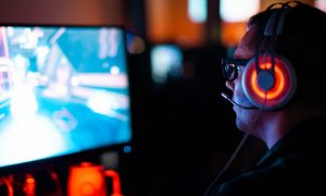 gaming