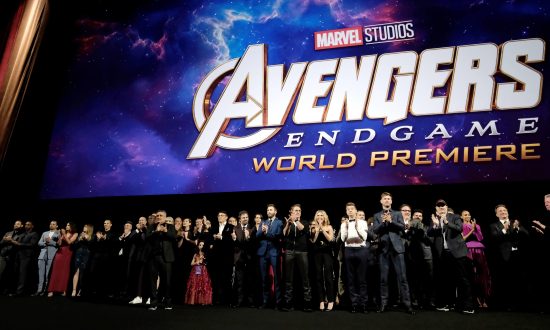 Avengers: Endgame stratil svoju korunu